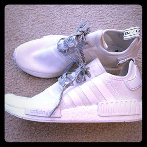 Adidas NMD R1 - White